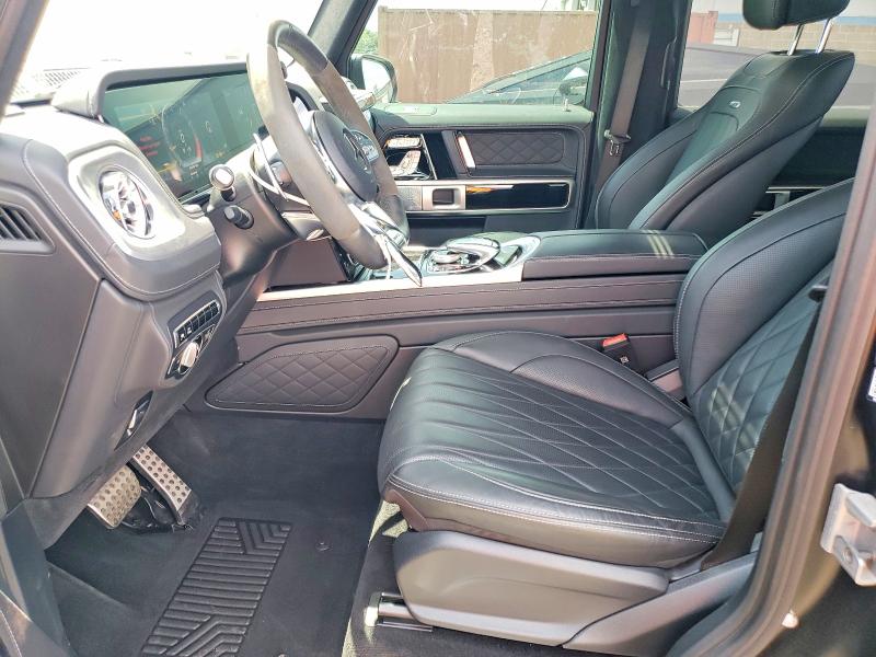 2024 Mercedes-benz G მანქანა იყიდება აუქციონზე, vin: W1NYC7HJXRX511230, აუქციონის ნომერი: 56280486