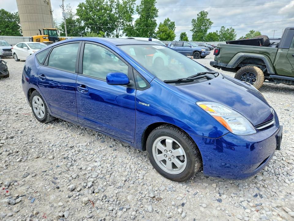 58909326 :رقم المزاد ، JTDKB20U997873333 vin ، 2009 Toyota Prius مزاد بيع