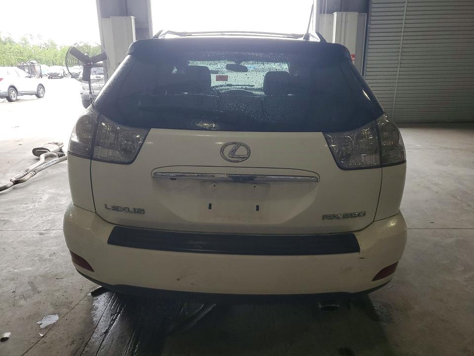 57862476 :رقم المزاد ، 2T2GK31U99C073507 vin ، 2009 Lexus Rx مزاد بيع