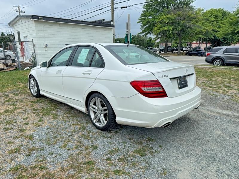 Aukcja sprzedaży 2013 Mercedes-benz C, vin: WDDGF8AB6DR274838, numer aukcji: 58239776
