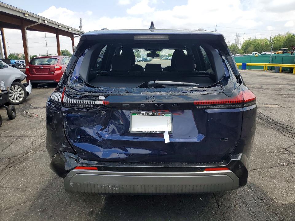 2026 Toyota Rav4 Plug-in Hybrid მანქანა იყიდება აუქციონზე, vin: JTM7ERAV8TJ006190, აუქციონის ნომერი: 59076326