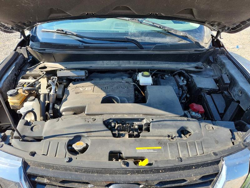 57768086 :رقم المزاد ، 5N1DR2MN7HC675567 vin ، 2017 Nissan Pathfinder مزاد بيع