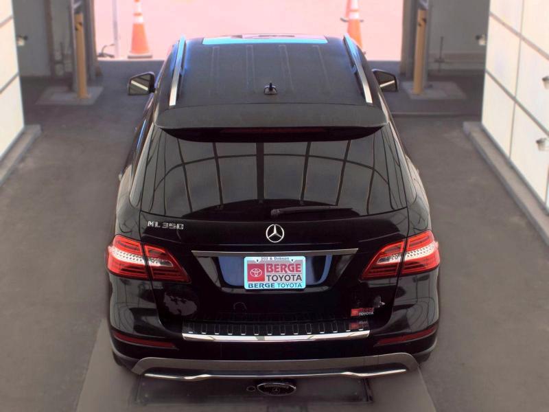 59201046 :رقم المزاد ، 4JGDA5JB6DA229659 vin ، 2013 Mercedes-benz Ml مزاد بيع