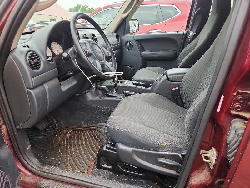 57936446 :رقم المزاد ، 1J4GL48K23W558690 vin ، 2003 Jeep Liberty مزاد بيع