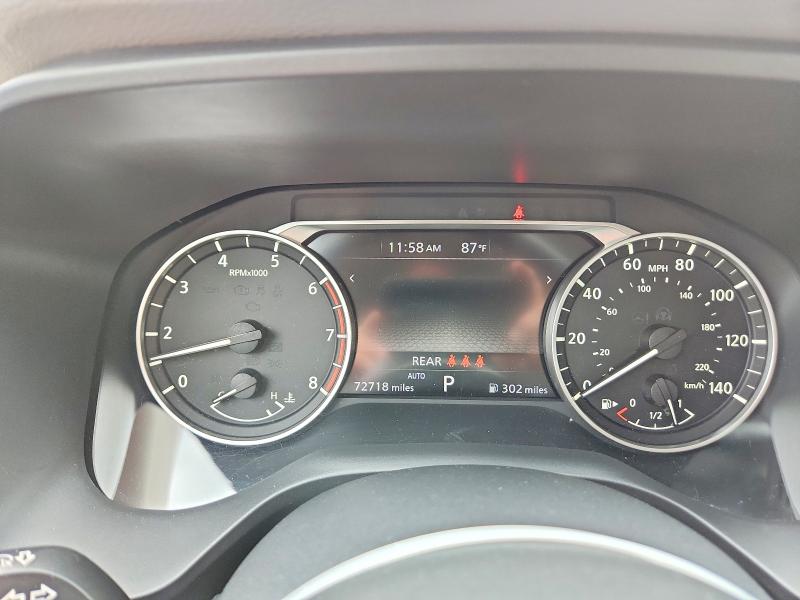 Aukcja sprzedaży 2021 Nissan Rogue, vin: JN8AT3BBXMW212293, numer aukcji: 56229186