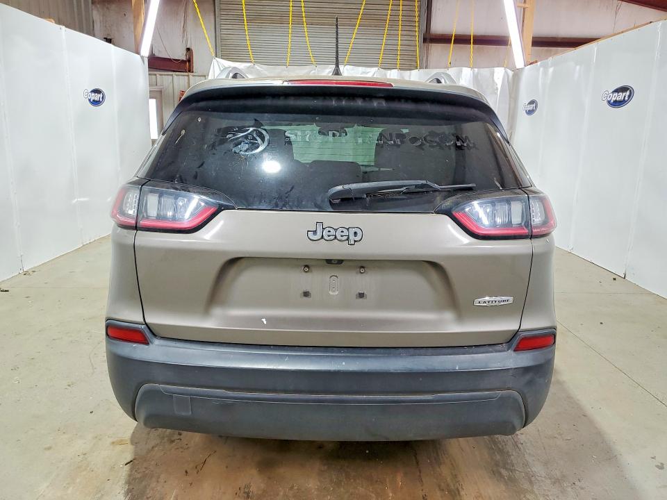Aukcja sprzedaży 2019 Jeep Cherokee, vin: 1C4PJLLB0KD194115, numer aukcji: 85453305