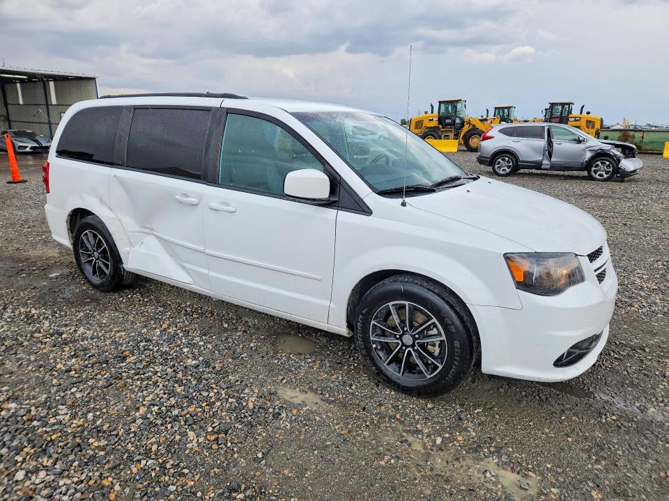 Продажа на аукционе авто 2017 Dodge Grand Caravan, vin: 2C4RDGEG4HR847292, номер лота: 54870936