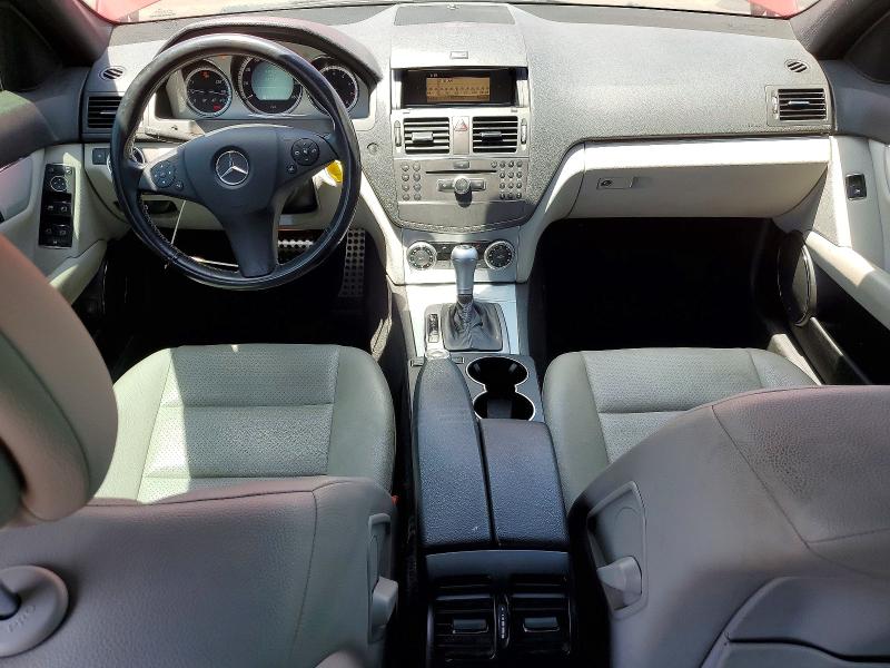 56436336 :رقم المزاد ، WDDGF5EB8BR152214 vin ، 2011 Mercedes-benz C مزاد بيع