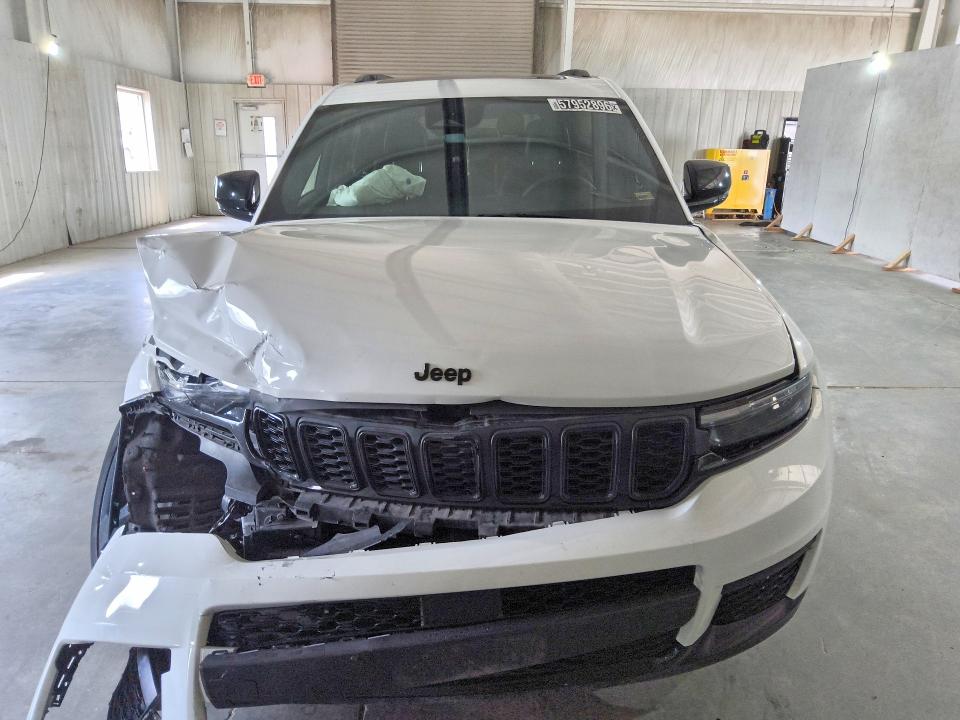 Aukcja sprzedaży 2024 Jeep Grand Cherokee, vin: 1C4RJKAG0R8921306, numer aukcji: 57952896