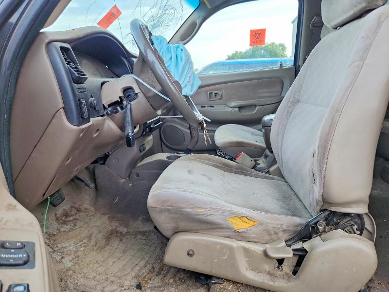 Продажа на аукционе авто 2001 Toyota Tacoma, vin: 5TEGN92N81Z803900, номер лота: 55607806