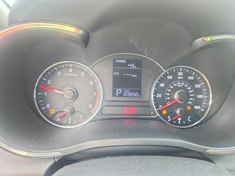 Продажа на аукционе авто 2015 Kia Forte, vin: KNAFK4A61F5407395, номер лота: 56047876