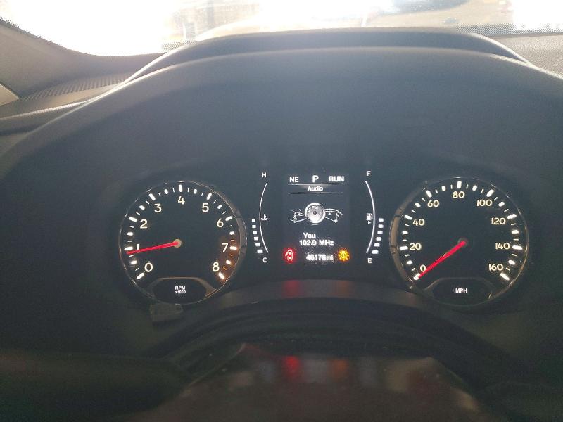 Продажа на аукционе авто 2018 Jeep Renegade, vin: ZACCJBAB0JPH51259, номер лота: 51815036
