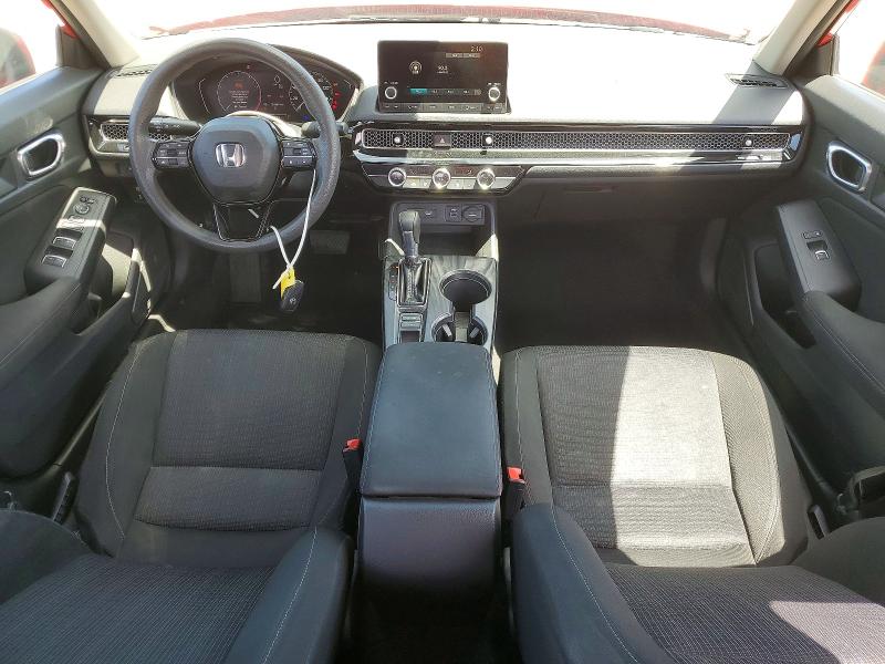2022 Honda Civic მანქანა იყიდება აუქციონზე, vin: 2HGFE2F21NH559576, აუქციონის ნომერი: 85608685
