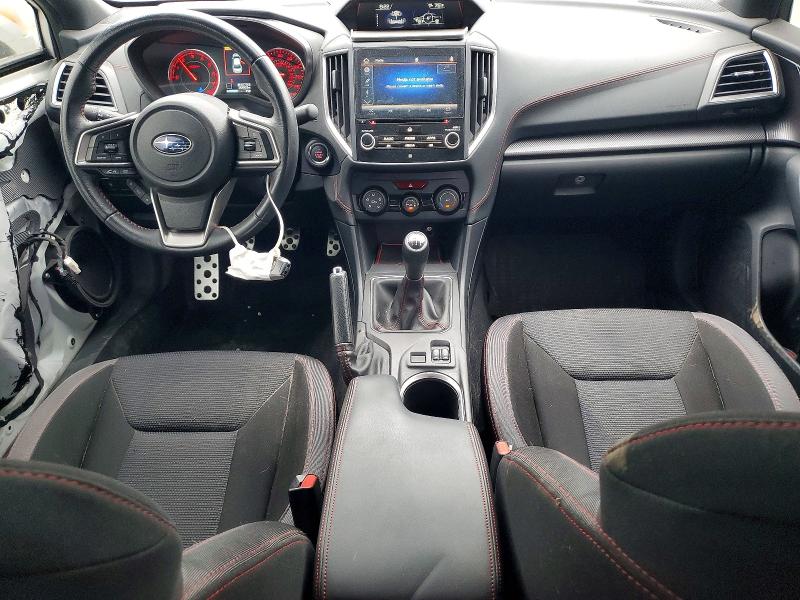2019 Subaru Impreza მანქანა იყიდება აუქციონზე, vin: 4S3GKAJ67K1623775, აუქციონის ნომერი: 56258276