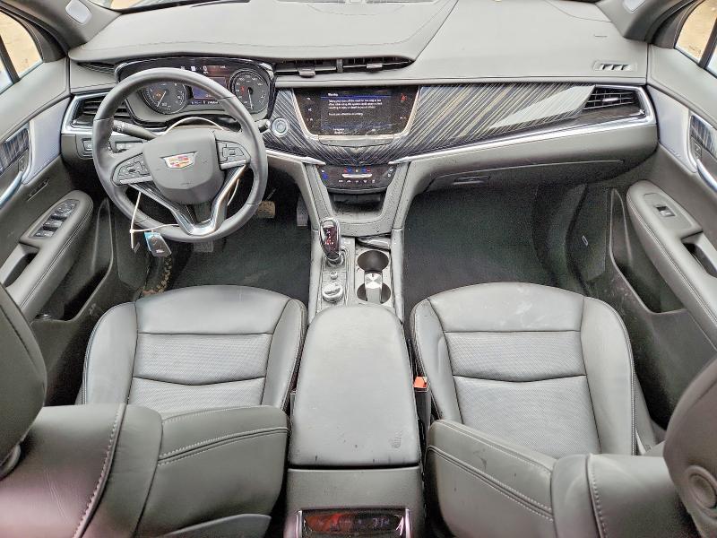 Продажа на аукционе авто 2024 Cadillac Xt6, vin: 1GYKPDRS2RZ713470, номер лота: 55720866