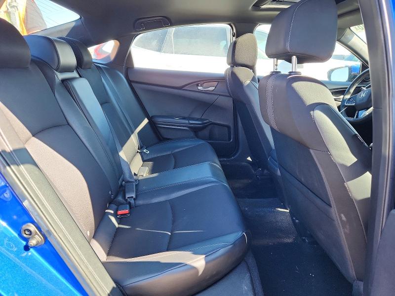 Продаж на аукціоні авто 2021 Honda Civic, vin: 2HGFC2F83MH005027, номер лоту: 57736736