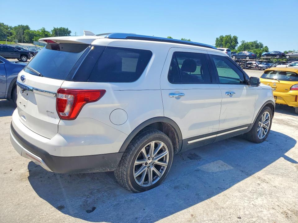 2017 Ford Explorer მანქანა იყიდება აუქციონზე, vin: 1FM5K8F88HGA85583, აუქციონის ნომერი: 58433866