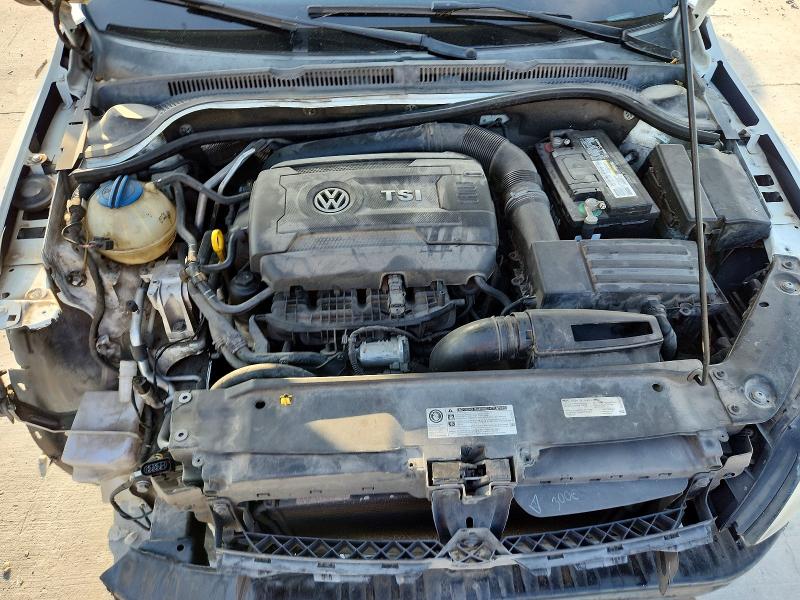 58543346 :رقم المزاد ، 3VWD17AJ8EM407855 vin ، 2014 Volkswagen Jetta مزاد بيع