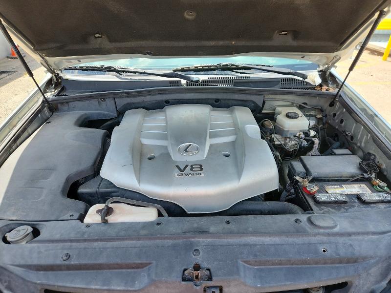 Продажа на аукционе авто 2004 Lexus Gx, vin: JTJBT20X440062027, номер лота: 57322736