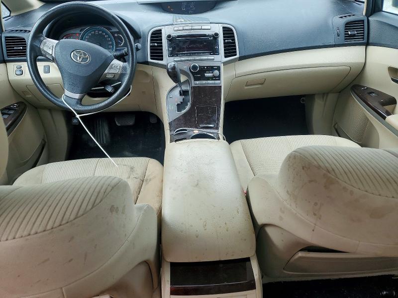 Продажа на аукционе авто 2011 Toyota Venza, vin: 4T3ZA3BB7BU038716, номер лота: 58019526