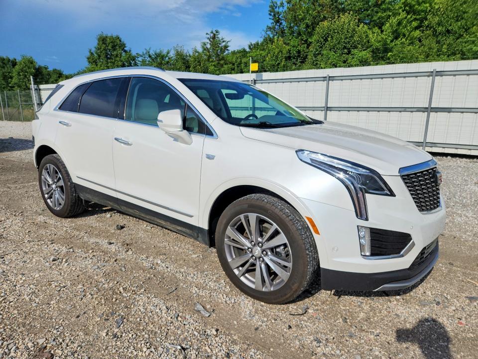 Aukcja sprzedaży 2024 Cadillac Xt5, vin: 1GYKNCR48RZ727648, numer aukcji: 57257476