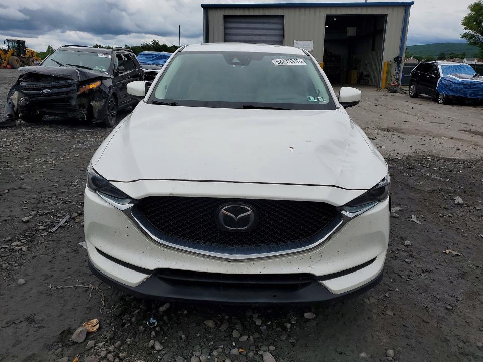 Aukcja sprzedaży 2018 Mazda Cx-5, vin: JM3KFBDMXJ0434452, numer aukcji: 58275316