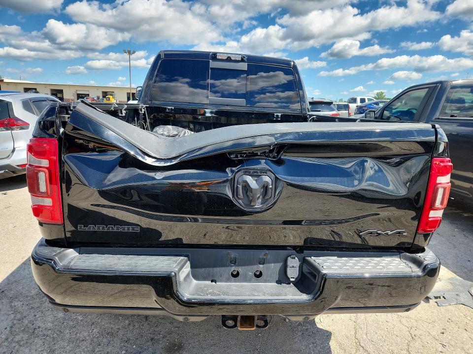 57364226 :رقم المزاد ، 3C6UR5FL3KG713826 vin ، 2019 Ram 2500 مزاد بيع
