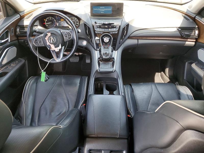 55761576 :رقم المزاد ، 5J8TC1H76LL018471 vin ، 2020 Acura Rdx مزاد بيع