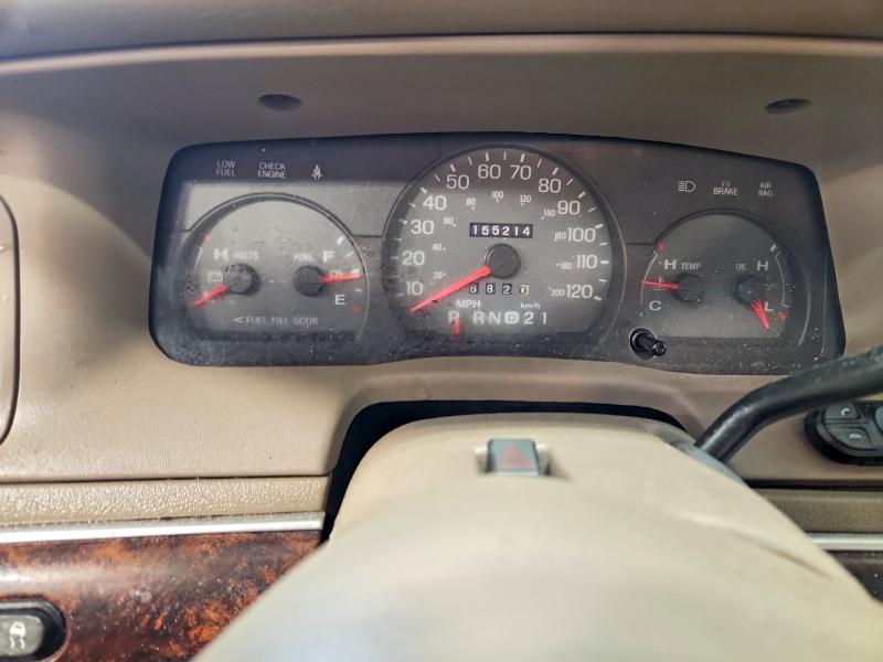 Aukcja sprzedaży 2004 Mercury Grand Marquis, vin: 2MEFM74W34X678639, numer aukcji: 58559406