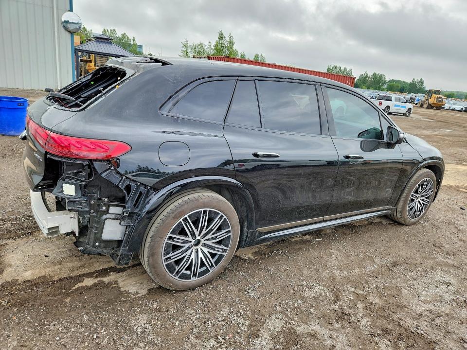 Aukcja sprzedaży 2023 Mercedes-benz Eqs Suv, vin: 4JGDM2EBXPA018047, numer aukcji: 57854246