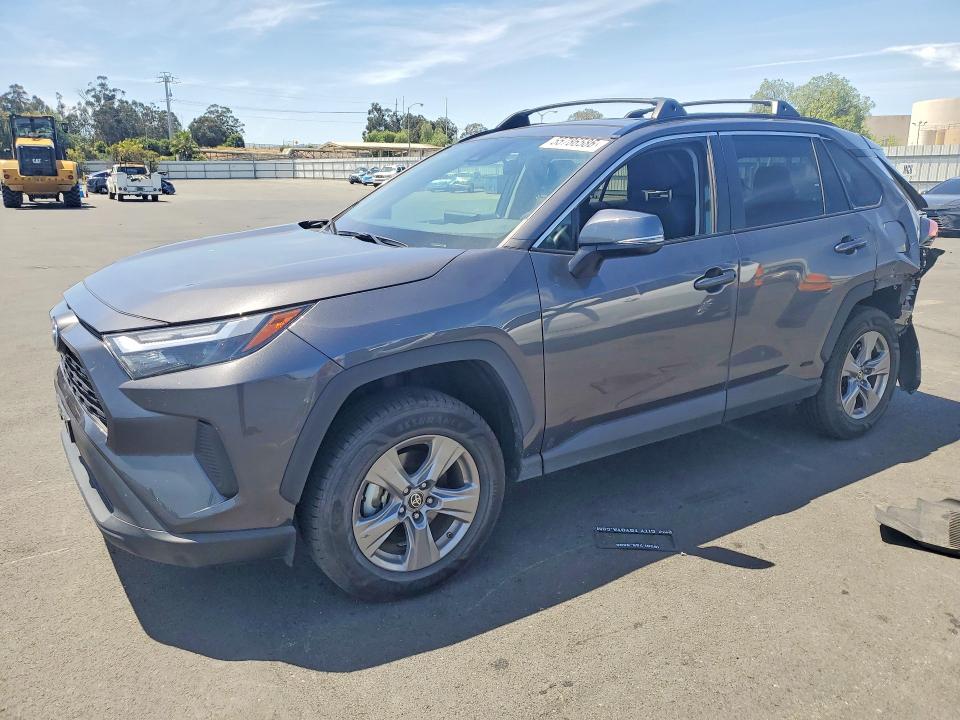 Продаж на аукціоні авто 2024 Toyota Rav4, vin: 2T3MWRFV0RW193573, номер лоту: 55786586