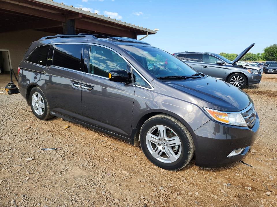 Продажа на аукционе авто 2012 Honda Odyssey, vin: 5FNRL5H9XCB079519, номер лота: 59189916