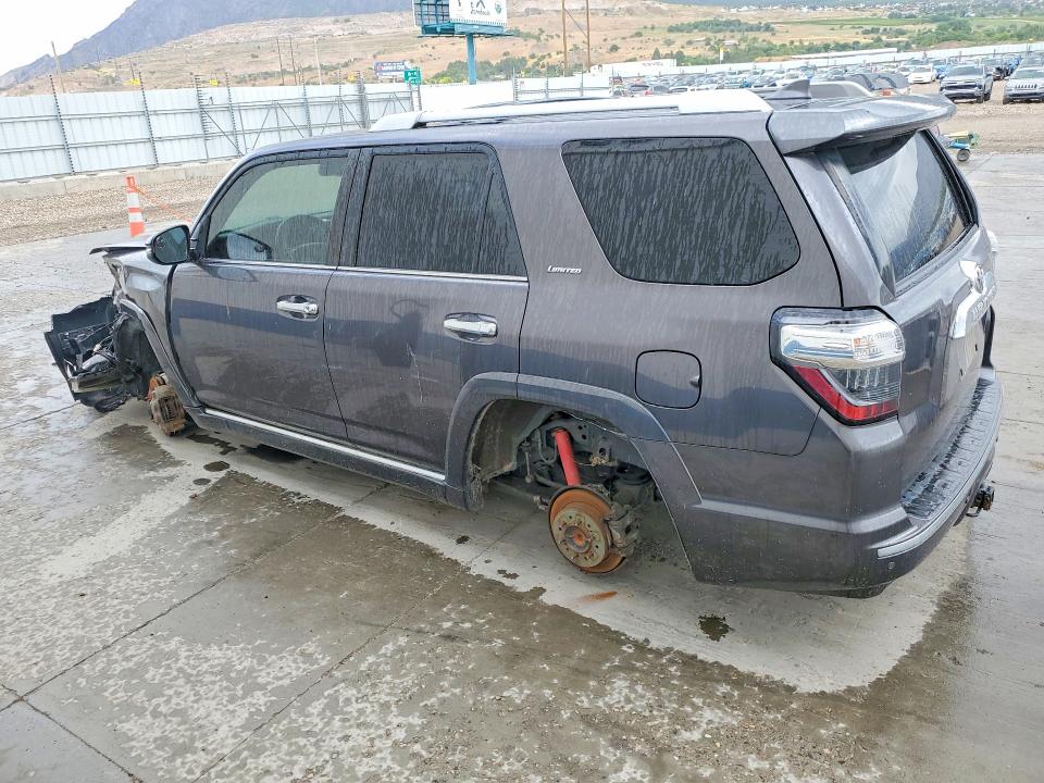 Продажа на аукционе авто 2017 Toyota 4runner, vin: JTEBU5JR8H5435592, номер лота: 56868236