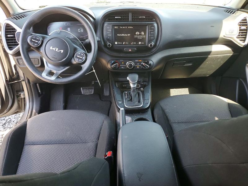 2024 Kia Soul მანქანა იყიდება აუქციონზე, vin: KNDJ23AU4R7239685, აუქციონის ნომერი: 57039046