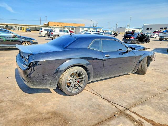 58627276 :رقم المزاد ، 2C3CDZL92LH198195 vin ، 2020 Dodge Challenger مزاد بيع