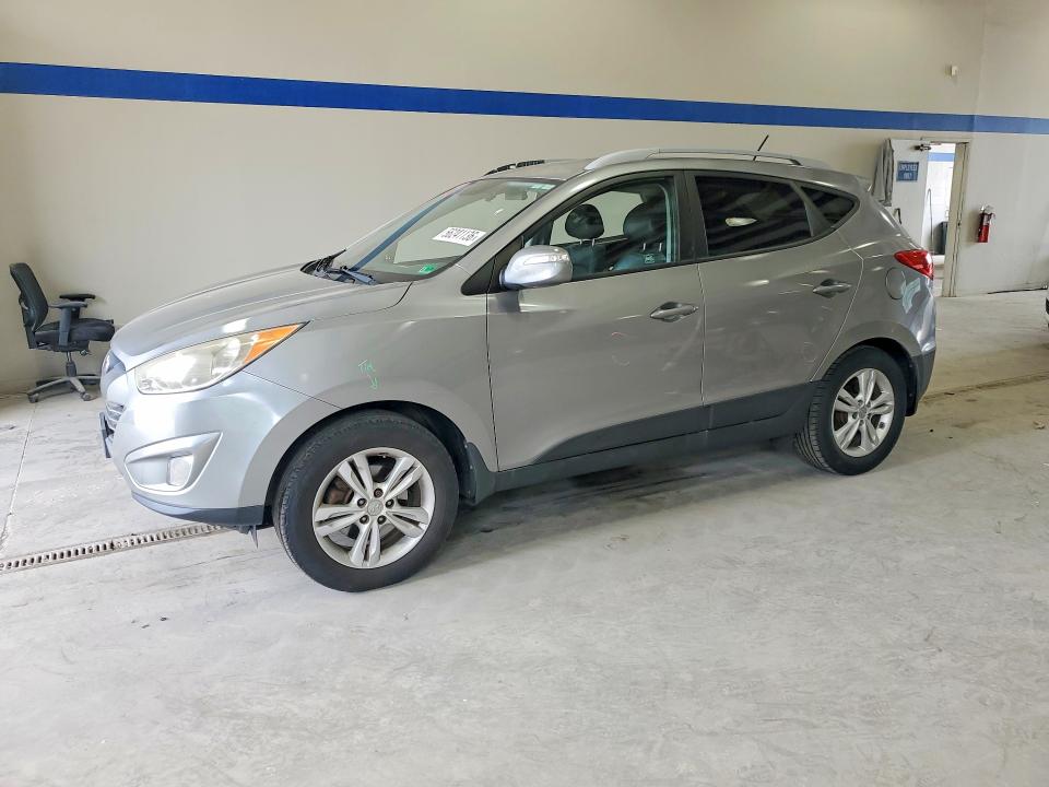 Продаж на аукціоні авто 2013 Hyundai Tucson, vin: KM8JU3AC0DU763603, номер лоту: 56241136