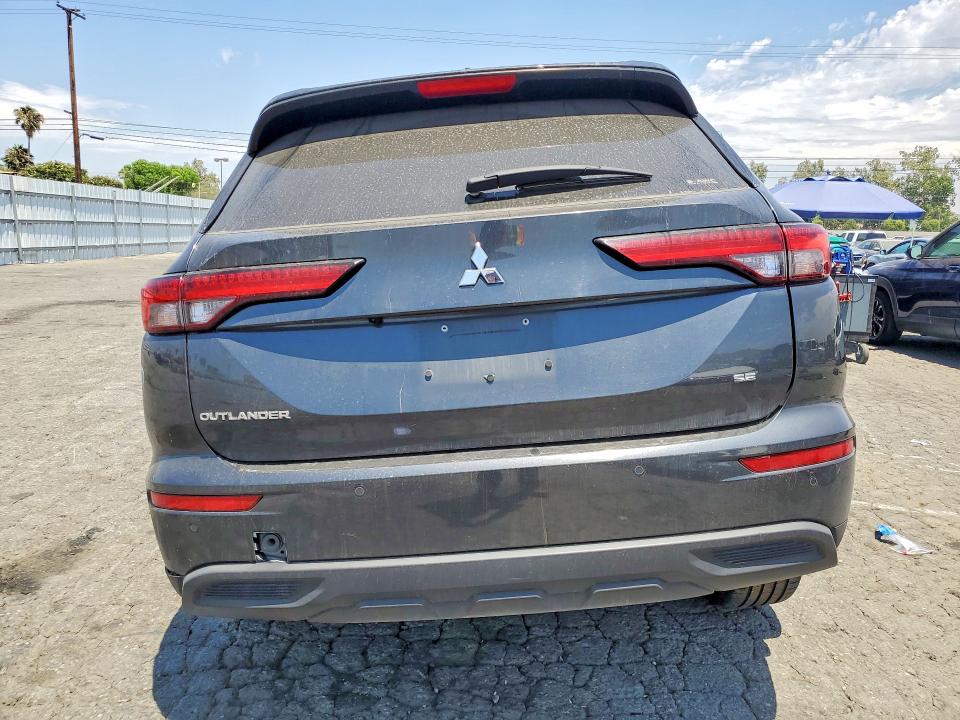 Продажа на аукционе авто 2024 Mitsubishi Outlander, vin: JA4J4VA8XRZ051549, номер лота: 58296266