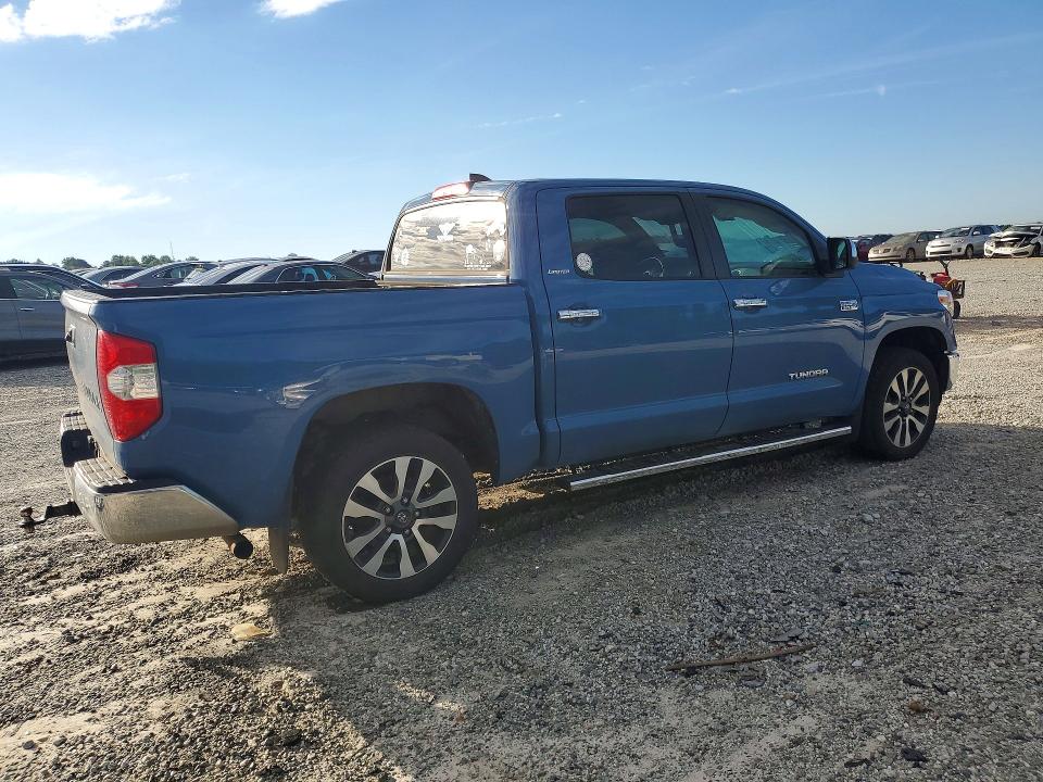 Продаж на аукціоні авто 2020 Toyota Tundra, vin: 5TFHY5F14LX944064, номер лоту: 58112956