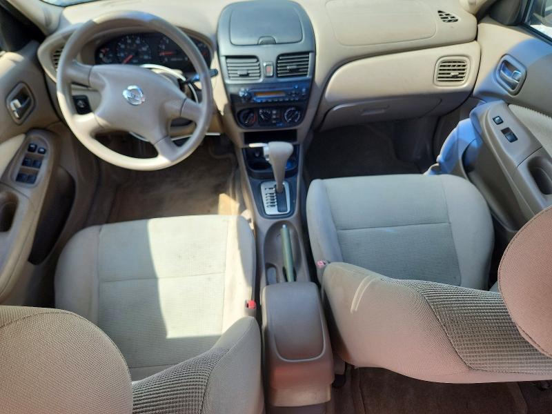 2004 Nissan Sentra მანქანა იყიდება აუქციონზე, vin: 3N1CB51D54L822214, აუქციონის ნომერი: 58050616