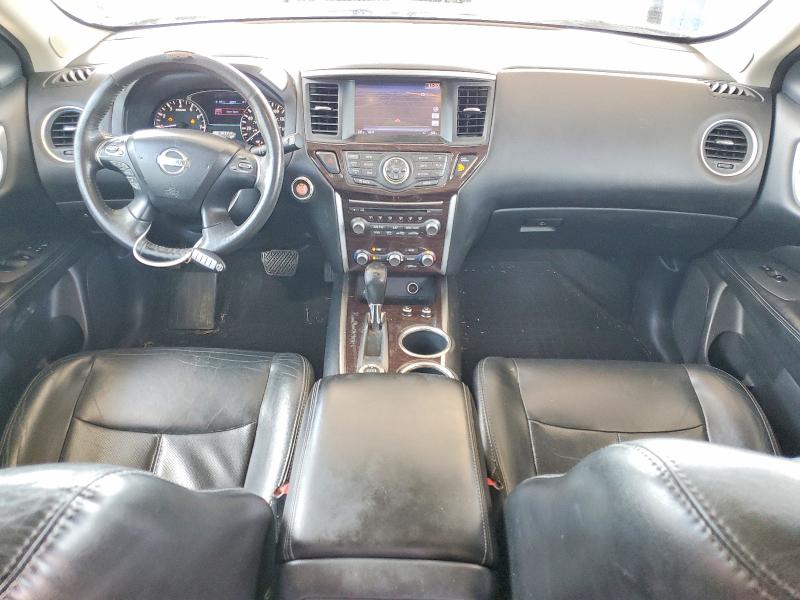 2014 Nissan Pathfinder მანქანა იყიდება აუქციონზე, vin: 5N1AR2MM1EC602197, აუქციონის ნომერი: 55079456