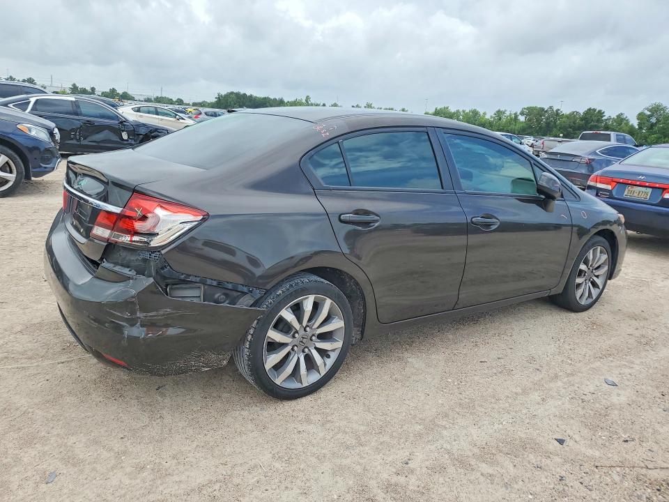 2013 Honda Civic მანქანა იყიდება აუქციონზე, vin: 2HGFB2F56DH534304, აუქციონის ნომერი: 56492296