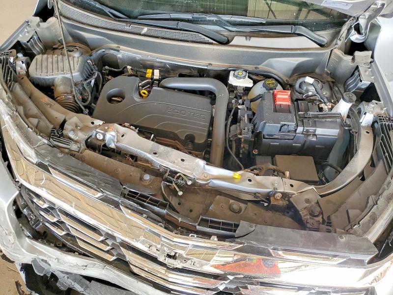 55794876 :رقم المزاد ، 3GNAXHEG5SL134861 vin ، 2025 Chevrolet Equinox مزاد بيع
