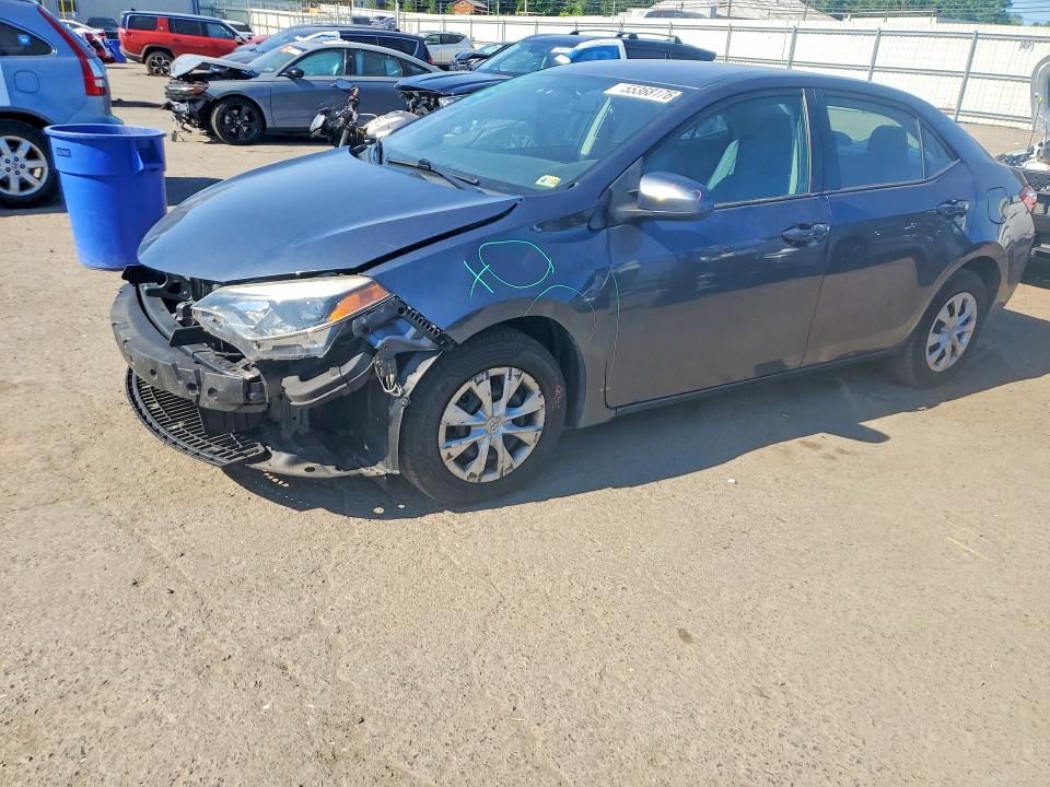55368176 :رقم المزاد ، 2T1BURHE7GC699449 vin ، 2016 Toyota Corolla مزاد بيع