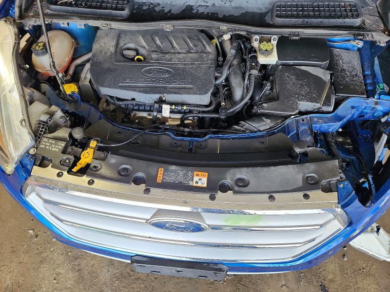 Продажа на аукционе авто 2017 Ford Escape, vin: 1FMCU9JD1HUA97961, номер лота: 58240356