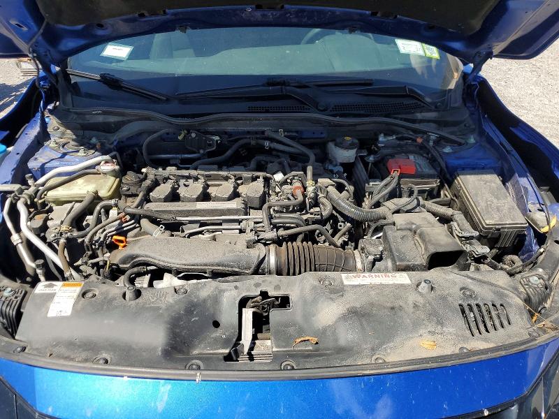 Aukcja sprzedaży 2017 Honda Civic, vin: SHHFK7H2XHU405362, numer aukcji: 57343096