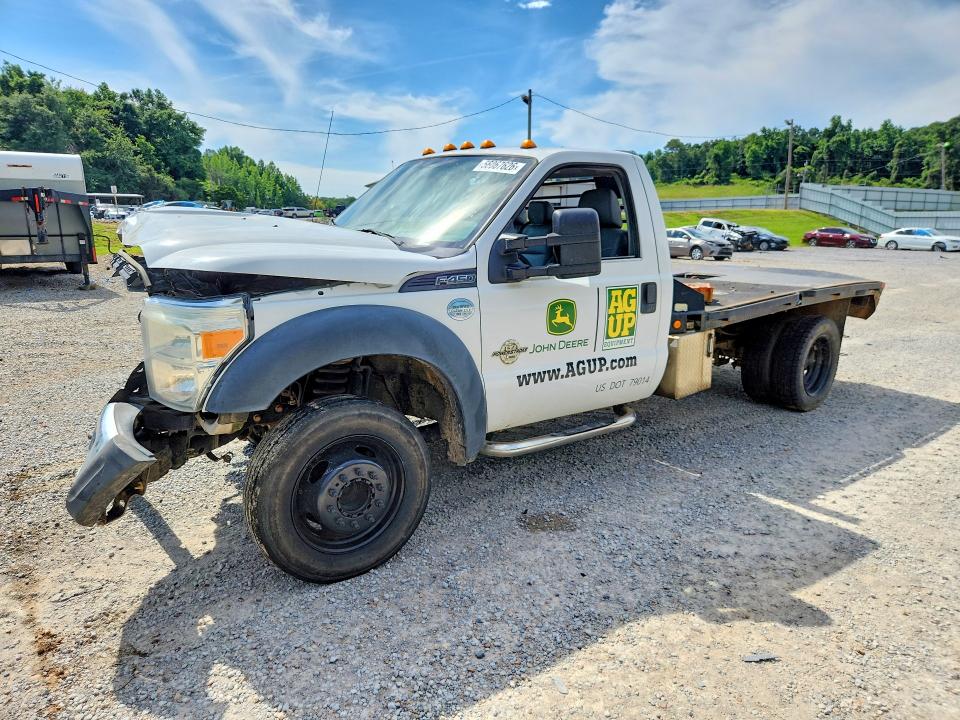 2015 Ford F450 მანქანა იყიდება აუქციონზე, vin: 1FDUF4GT1FEC65511, აუქციონის ნომერი: 56067626