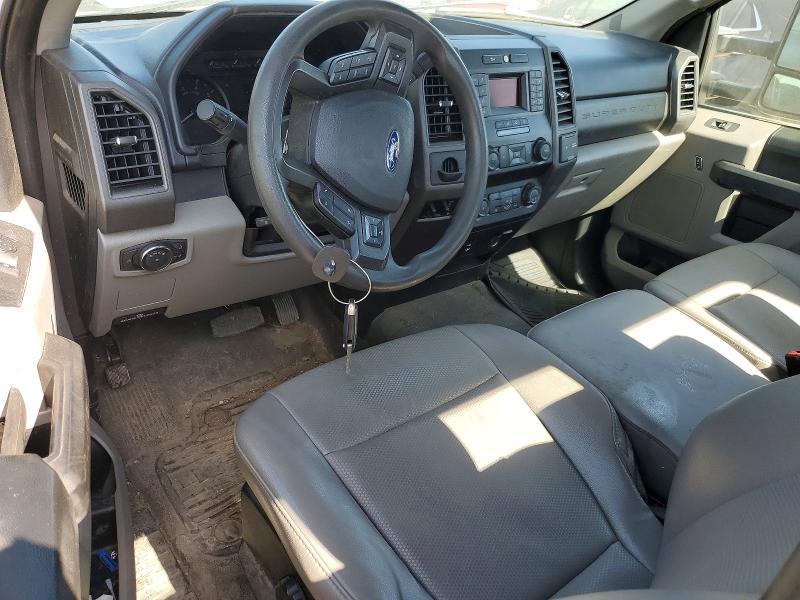 Продаж на аукціоні авто 2021 Ford F250, vin: 1FTBF2A60MEC72692, номер лоту: 55362406