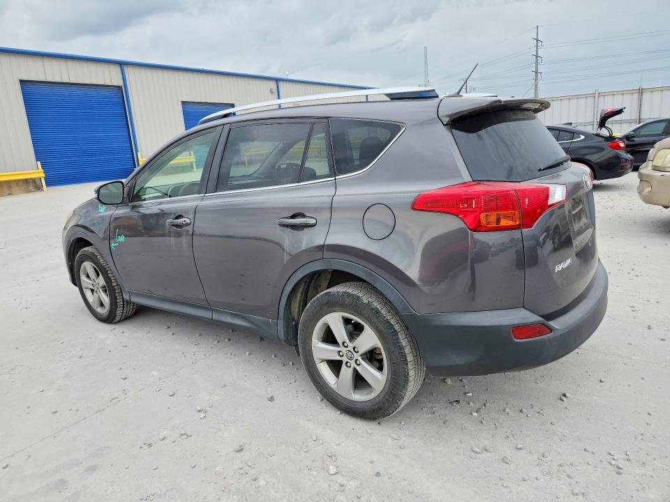 58415486 :رقم المزاد ، JTMWFREVXFJ050960 vin ، 2015 Toyota Rav4 مزاد بيع