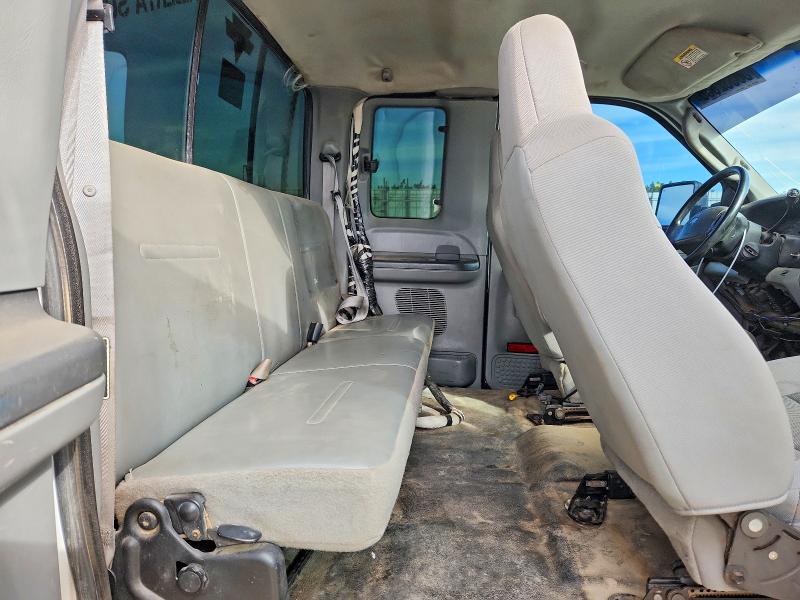 2003 Ford F250 მანქანა იყიდება აუქციონზე, vin: 1FTNX21L03EC19666, აუქციონის ნომერი: 56532636