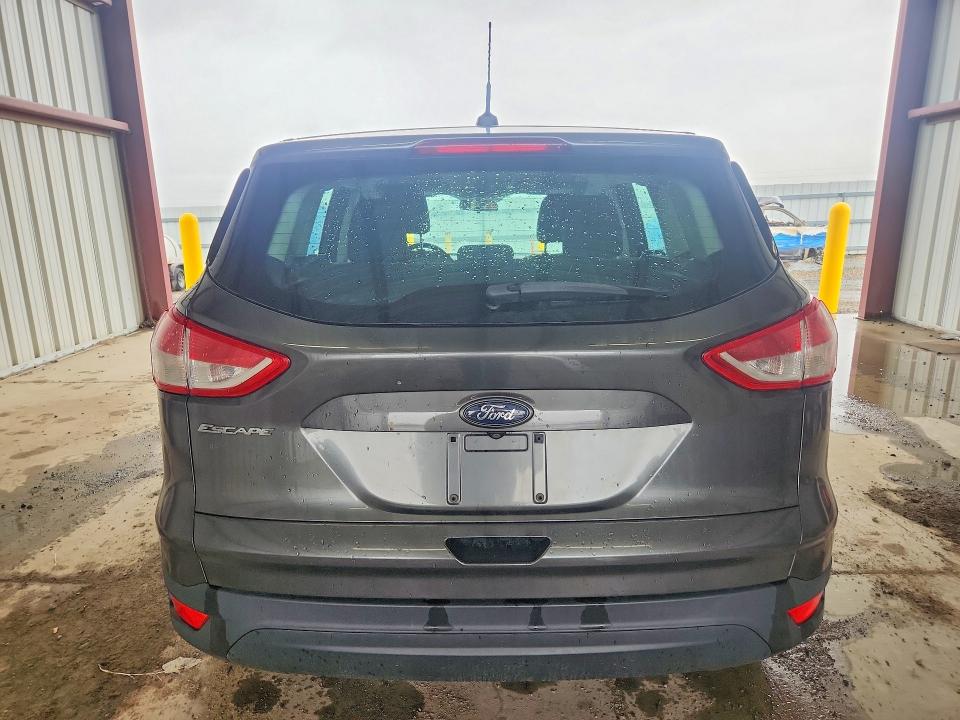 65806436 :رقم المزاد ، 1FMCU0F74FUC37139 vin ، 2015 Ford Escape مزاد بيع